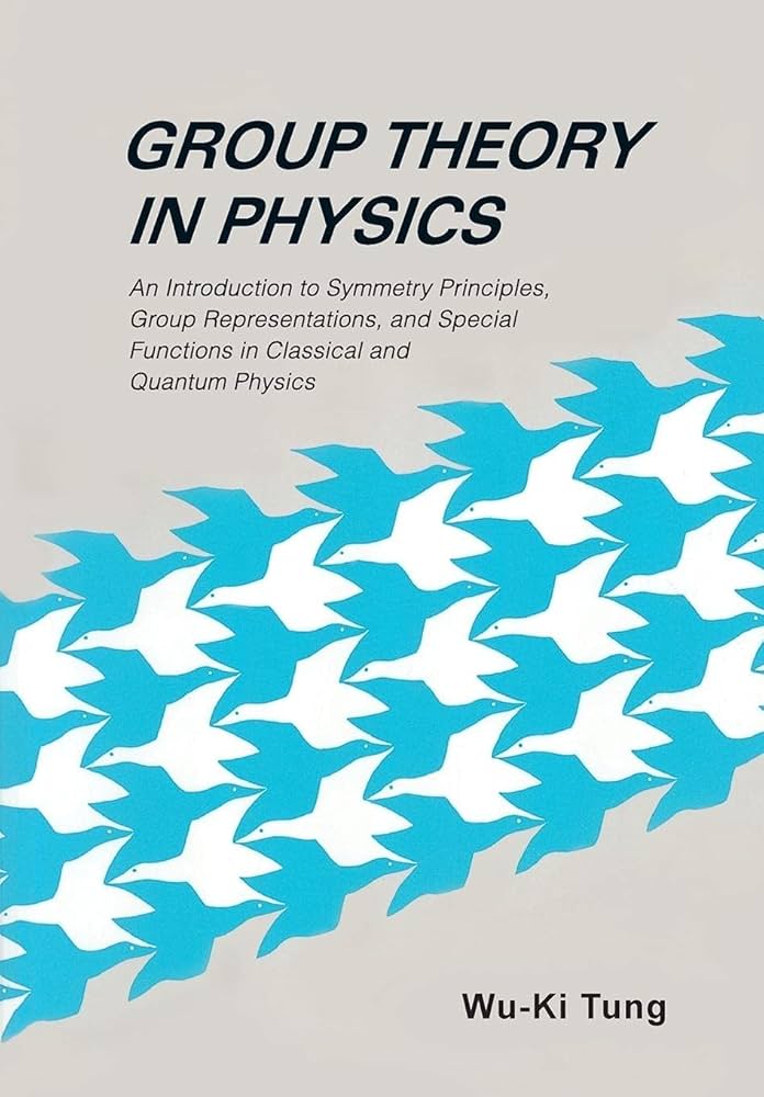 Group Theory In Physics: An Introduction To Symmetry